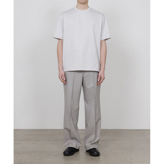 CREW NECK TEE 40/2 ORGANIC COTTON