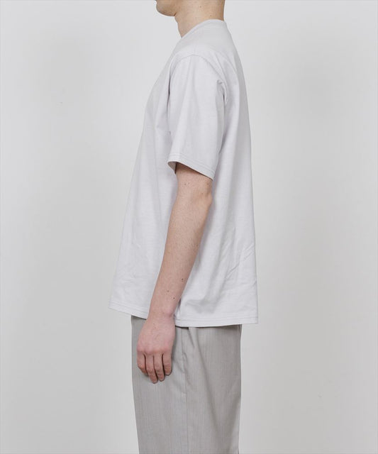 CREW NECK TEE 40/2 ORGANIC COTTON