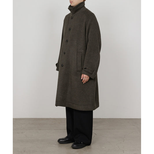 WALK AROUND OVERCOAT