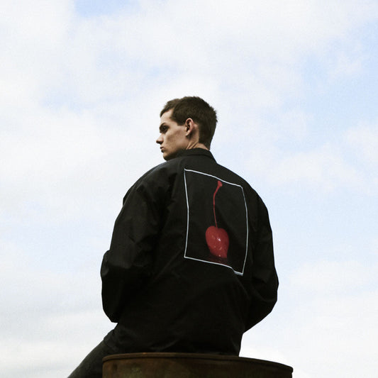 Carlijn Jacobs×Stie-lo Boa Coach JKT