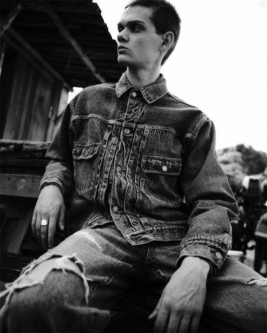 W.Straight 5pocket USS