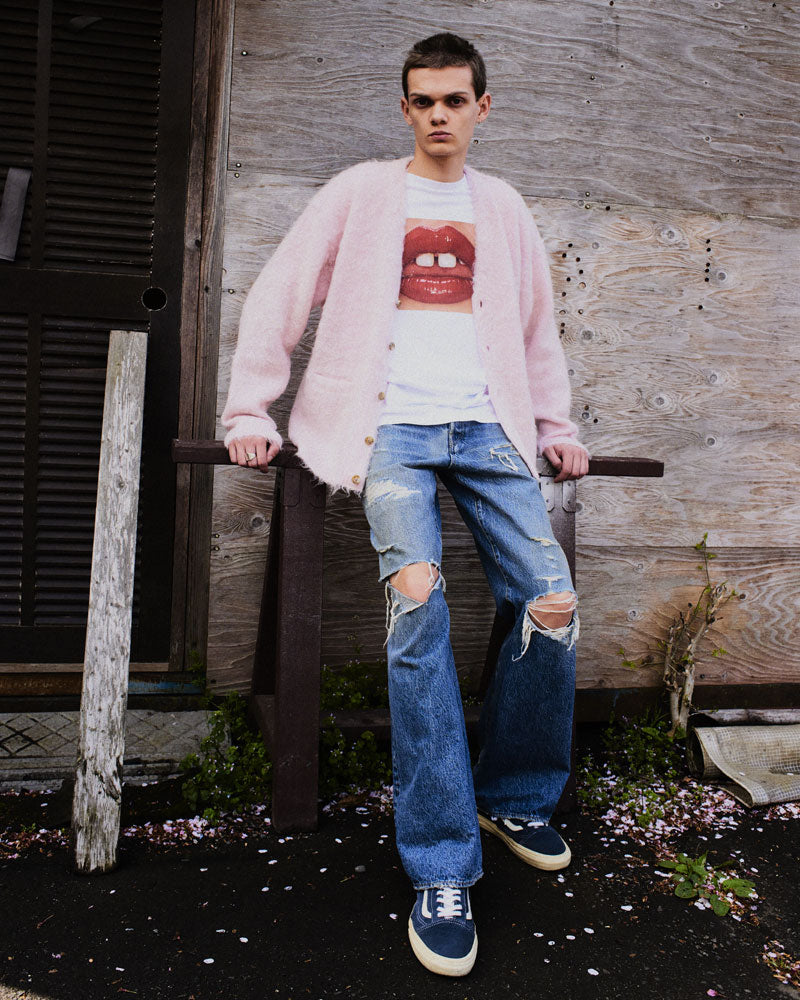 W.Straight 5pocket USS