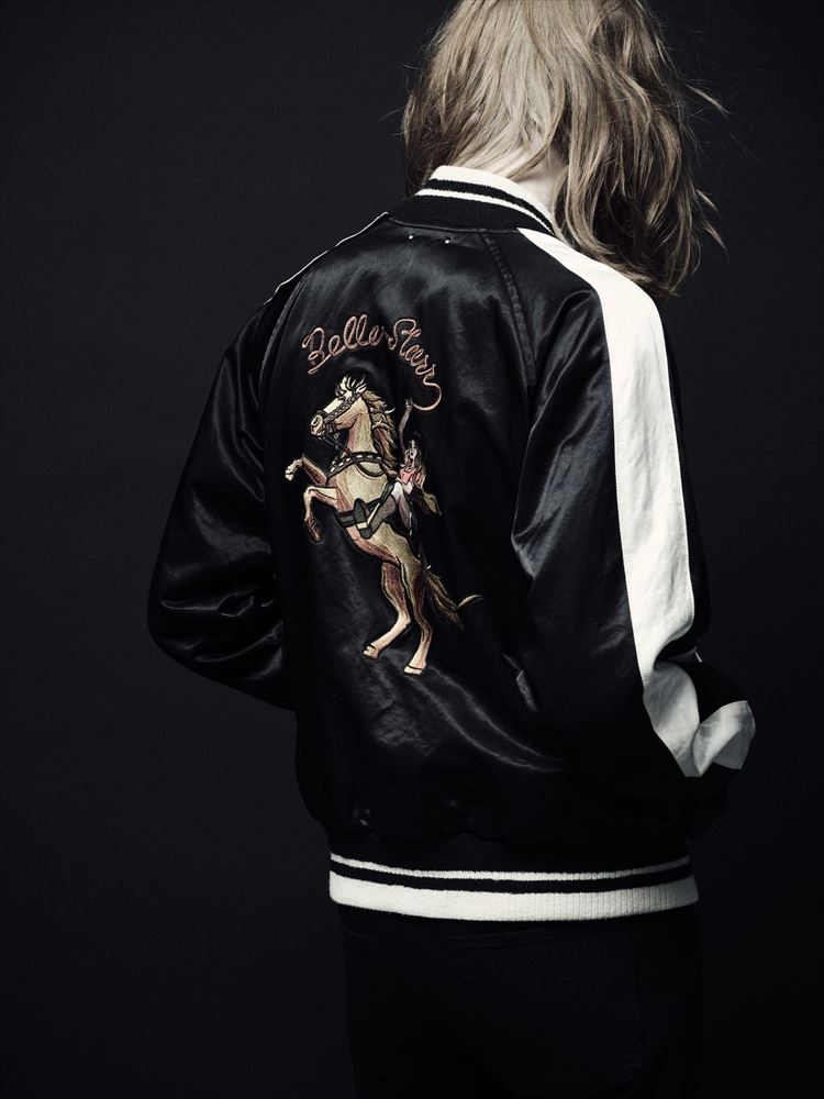 B.Starr on Horseback Souvenir JKT