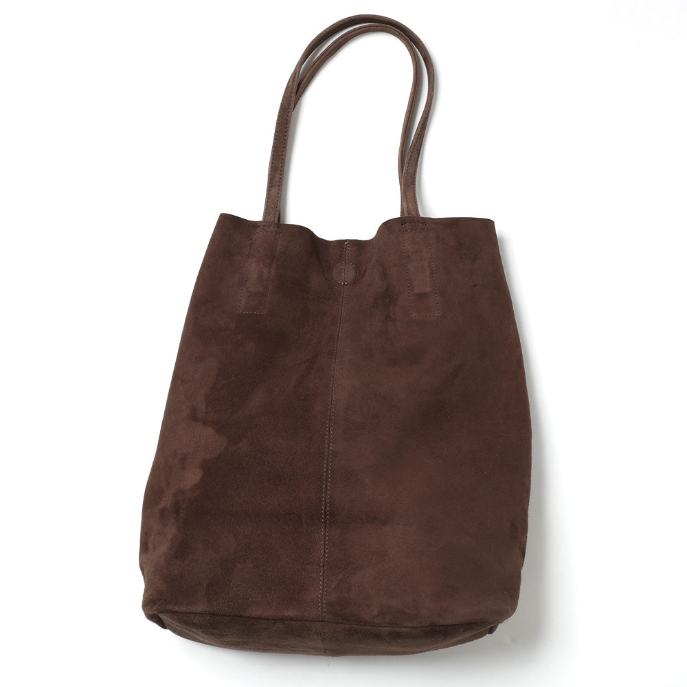 3WAY MEDIUM TOTE(S) (COFFEE BROWN)