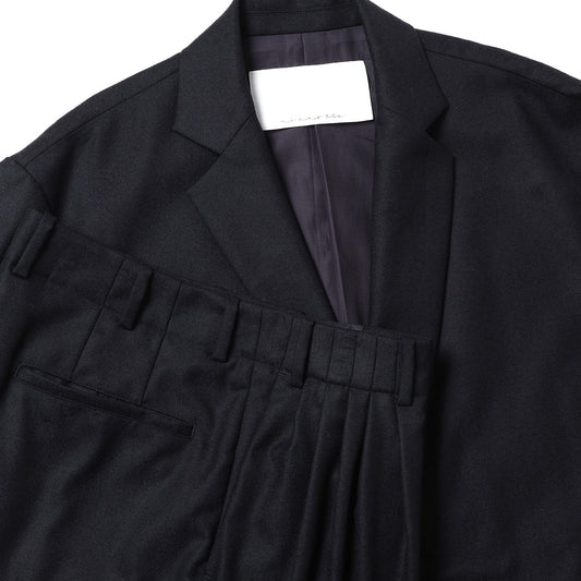 Draping Oval Chester Coat