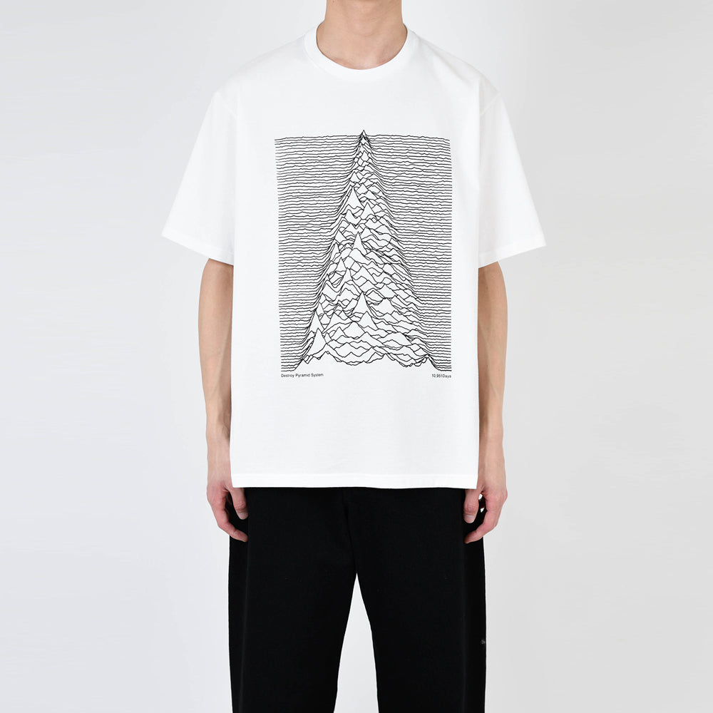 PERMANENT ROCKER BIG T-SHIRT