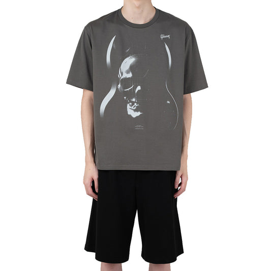 PERMANENT ROCKER STANDARD T-SHIRT (Gibson/LAD MUSICIAN)
