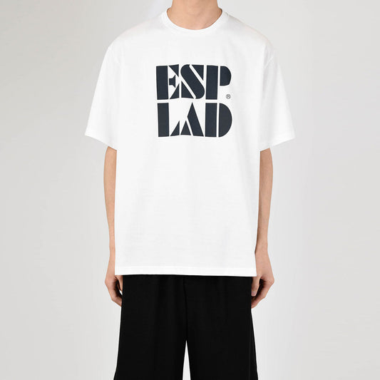 LAD MUSICIAN / PERMANENT ROCKER BIG T-SHIRT (ESP x LAD)