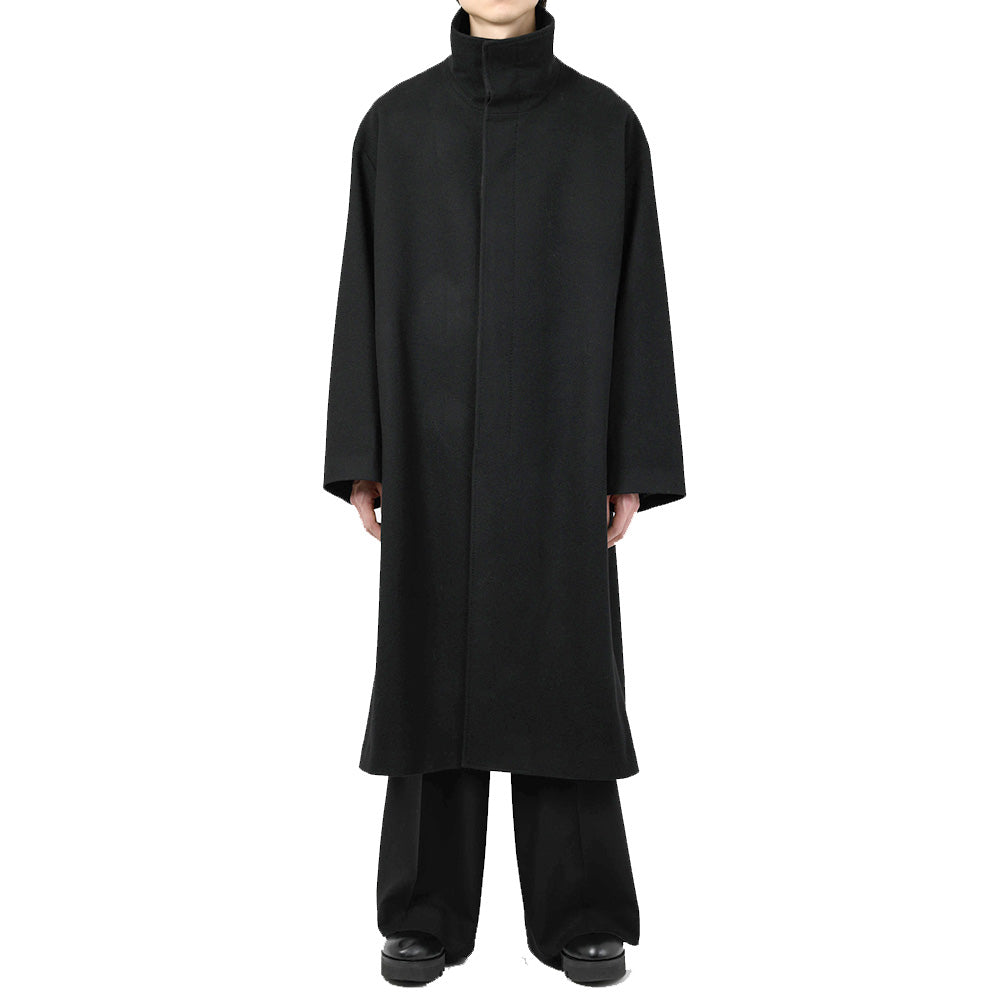 ジャケット・アウター LAD MUSICIAN MIDDLE MELTON RIDERS COAT LAD MUSICIAN(ラッドミュージシャン) - RIDERS COAT – Area