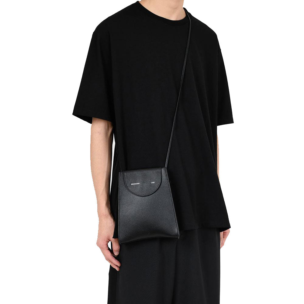 LEATHER MINI SHOULDER BAG