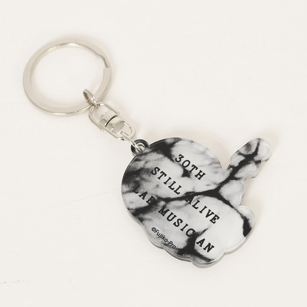 ACRYLIC KEY RING (Fujiko-pro x LAD MUSICIAN)