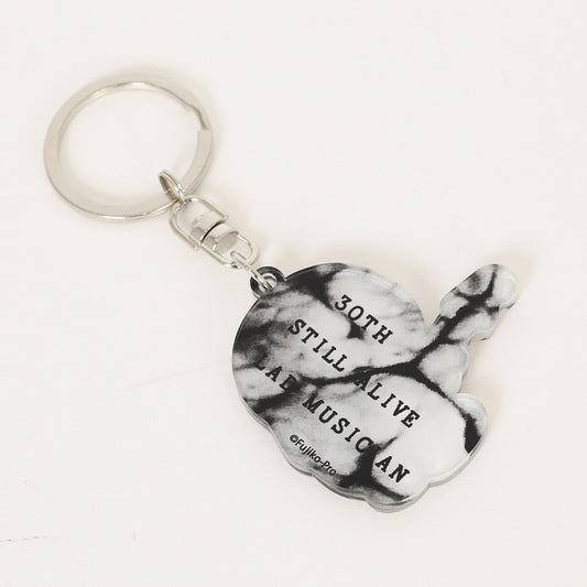 ACRYLIC KEY RING (Fujiko-pro x LAD MUSICIAN)