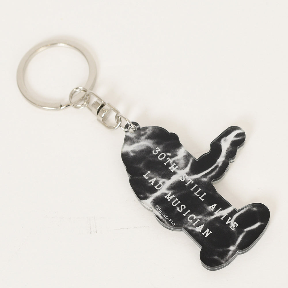 ACRYLIC KEY RING (Fujiko-pro x LAD MUSICIAN)