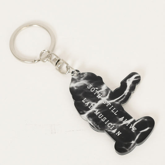ACRYLIC KEY RING (Fujiko-pro x LAD MUSICIAN)