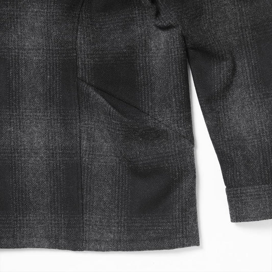 FLANNEL SHIRT JACKET