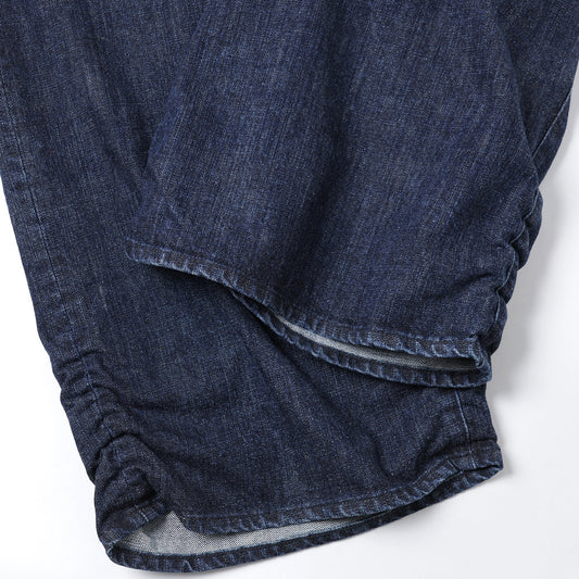 FRESH MAN DENIM WIDE PANTS SB