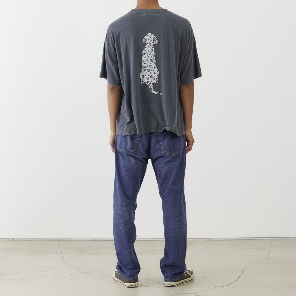 HARD SP加工20/-天竺BIGサイズT (NO BODY)