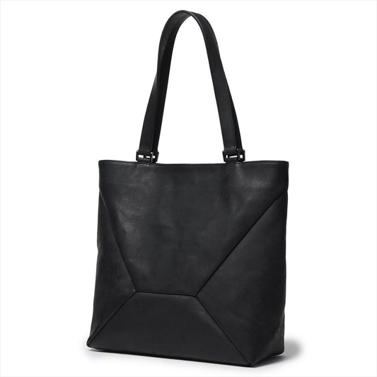 LEATHER TOTE BAG