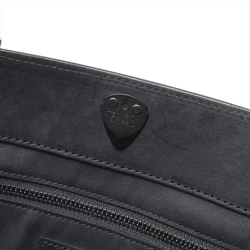 LEATHER TOTE BAG