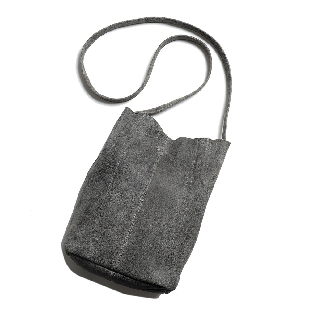 2WAY SMALL TOTE (L) (DISTRESS)