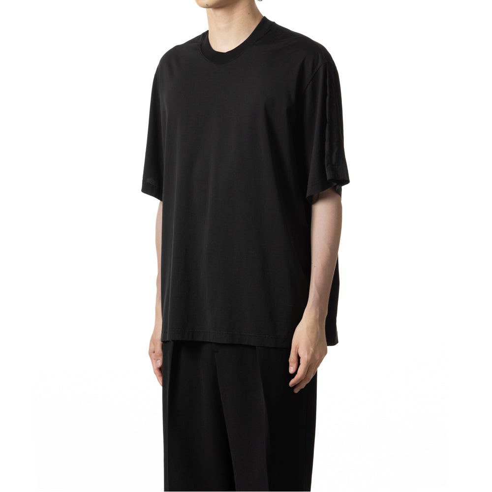 100/3 SUEDE JERSEY VESSEL S/S TEE