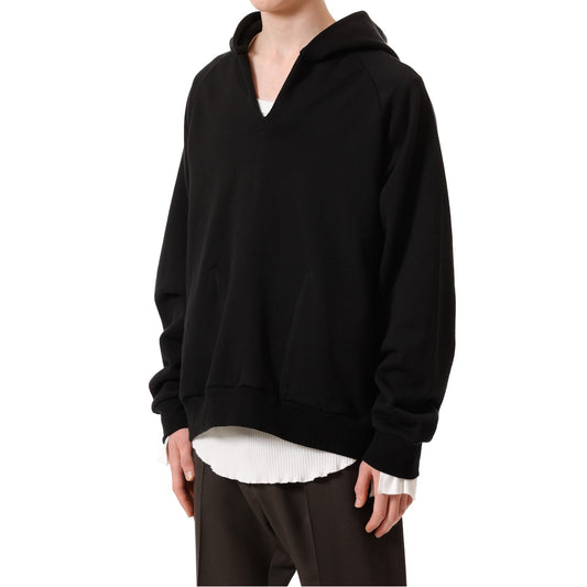 JUMBERCA TERRY SLIT HOODIE