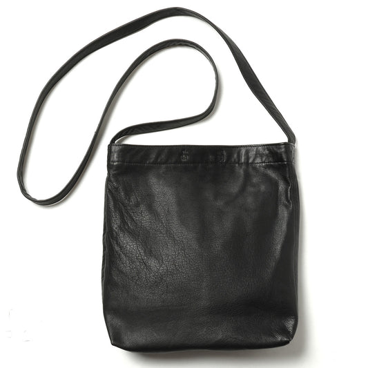 RESEARCHER BAG - MIDIUM(GRAIN LEATHER)