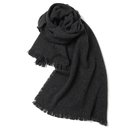 WOOL LONG SCARF