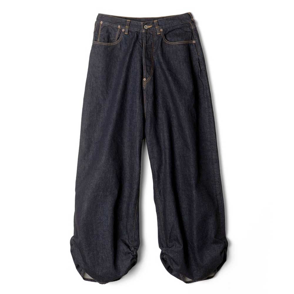 refomed(リフォメッド)FRESH MAN DENIM WIDE PANTS