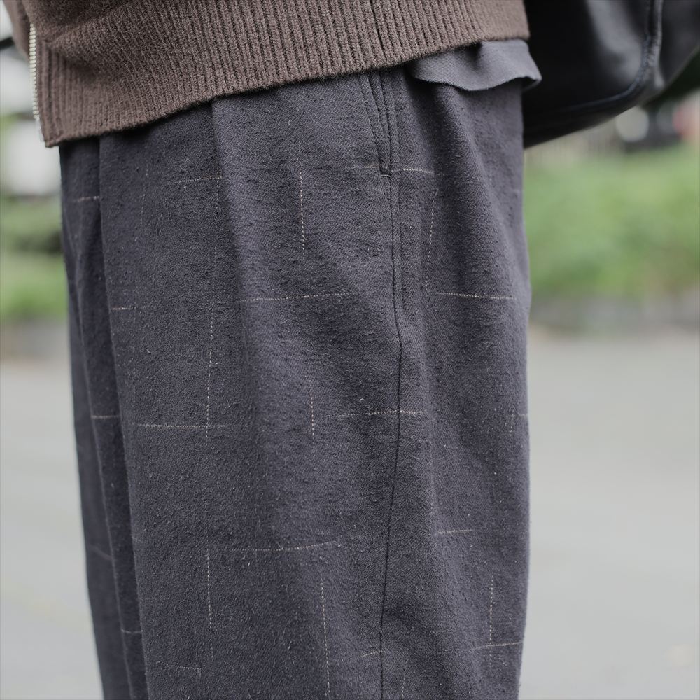WIDE EASY PANTS