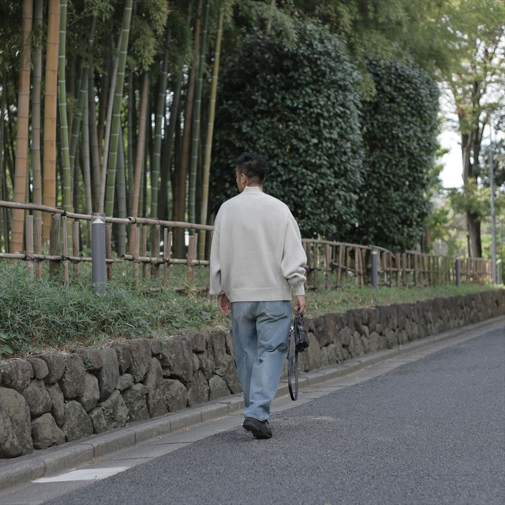 5POCKET EASY PANTS