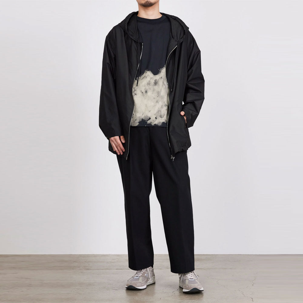 COMFORT FIT Tee ORGANIC GIZA COTTON (CLOUDY BLEACHING)