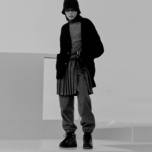 Sailors Hat (Wool Gabardine)