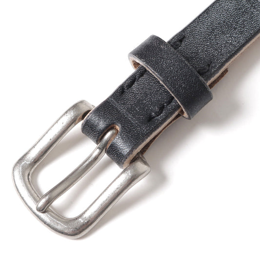 OAK BARK LEATHER BELT 20mm