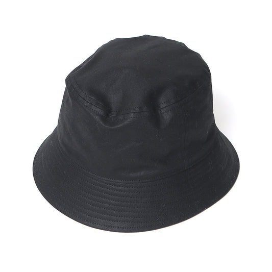  UK OILED CLOTH BUCKET HAT  