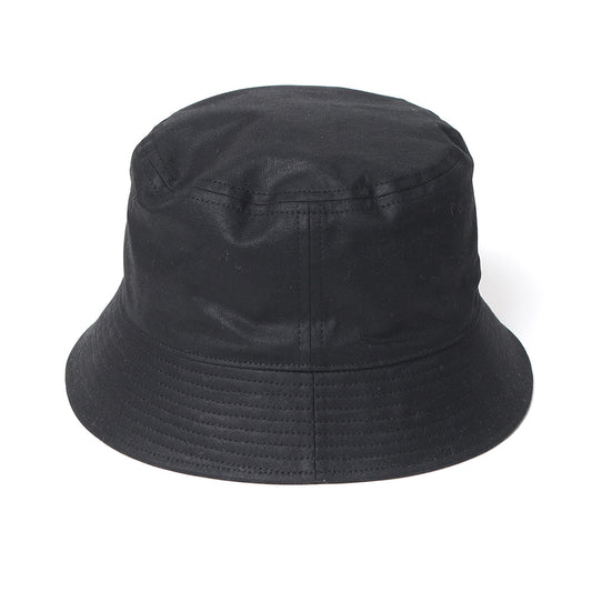 UK OILED CLOTH BUCKET HAT