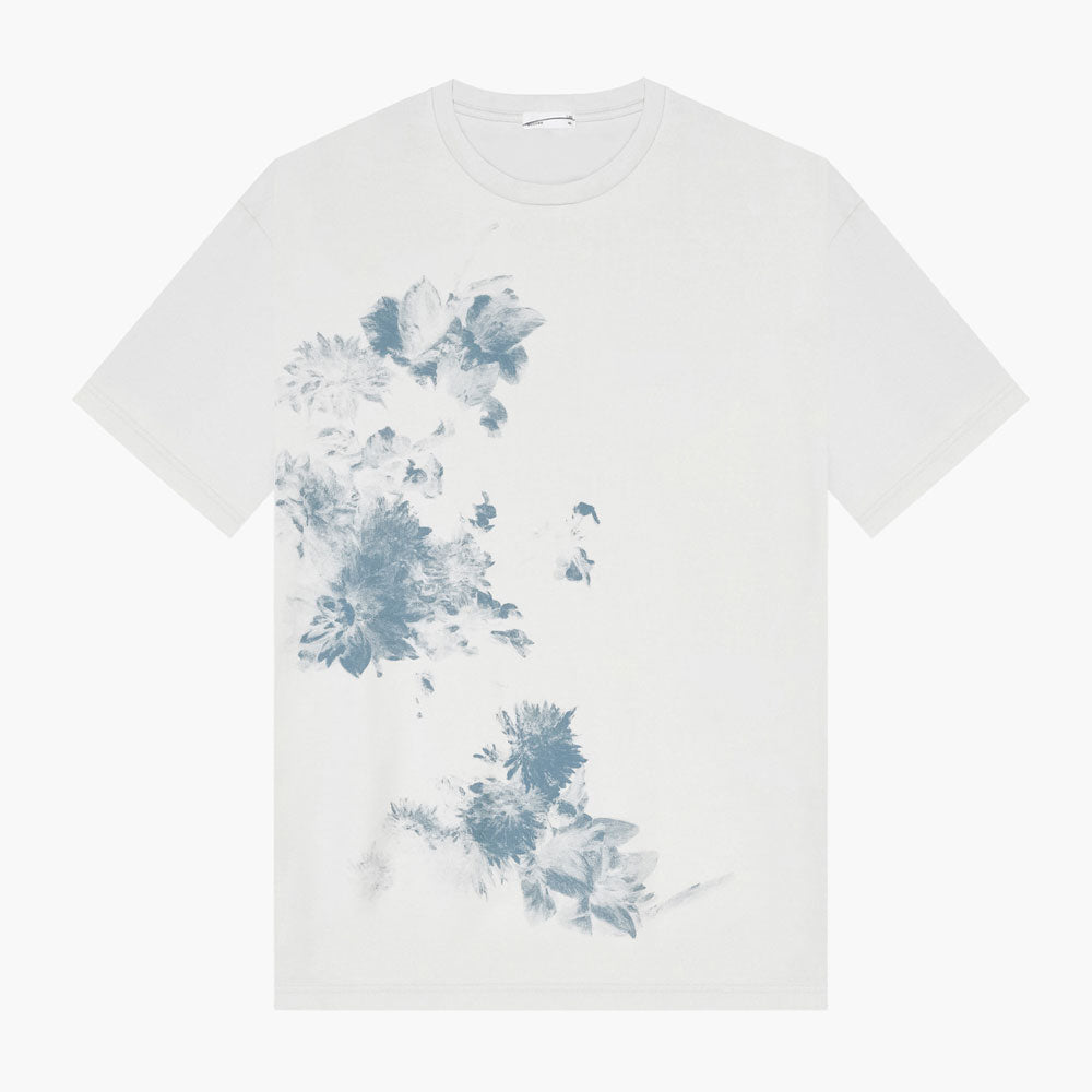 PERMANENT ROCKER BIG T-SHIRT (FLOWER)