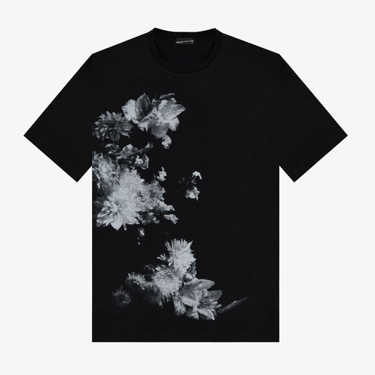 PERMANENT ROCKER BIG T-SHIRT (FLOWER)