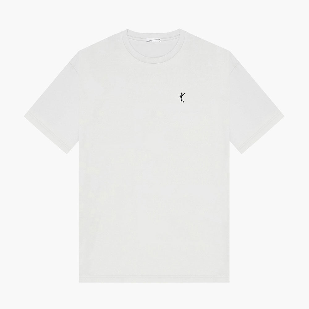 PERMANENT ROCKER BIG T-SHIRT (EMBROIDERY)