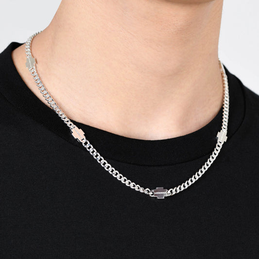 CROSS NECKLACE
