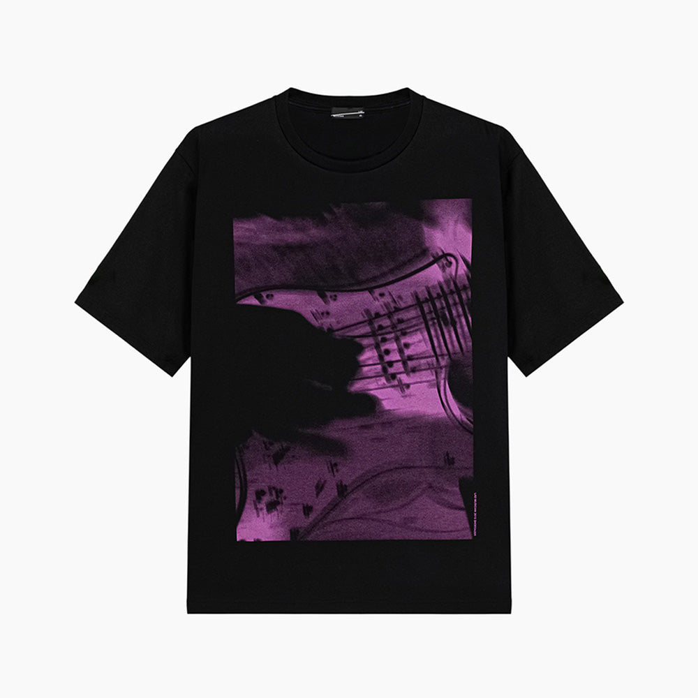 PERMANENT ROCKER BIG T-SHIRT