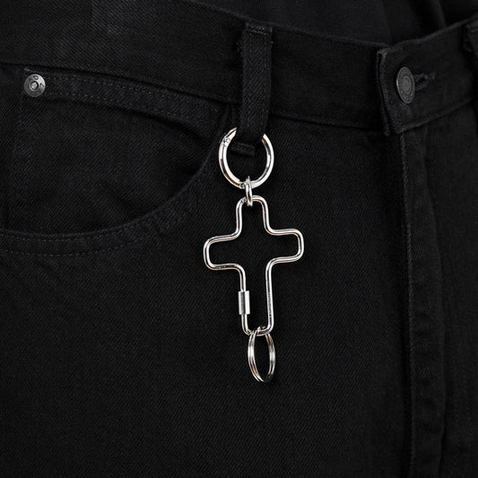 CROSS KEY RING