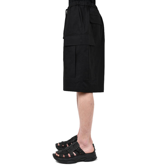 SHORT CARGO PANTS C/NY OXFORD