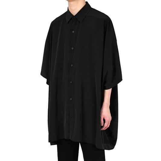 DECHINE SLEEVELESS LONG SHIRT