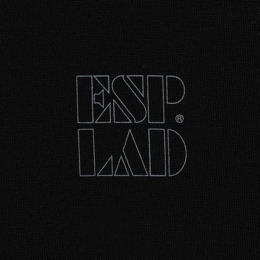 PERMANENT ROCKER BIG T-SHIRT (ESP x LAD)