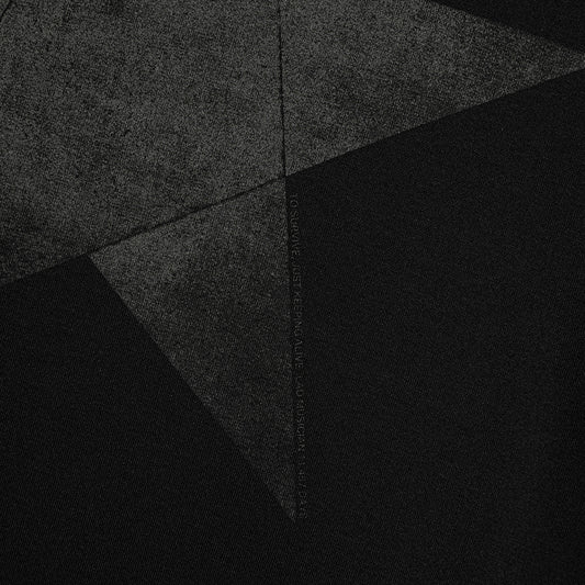 PERMANENT ROCKER T-SHIRT (BLACK)