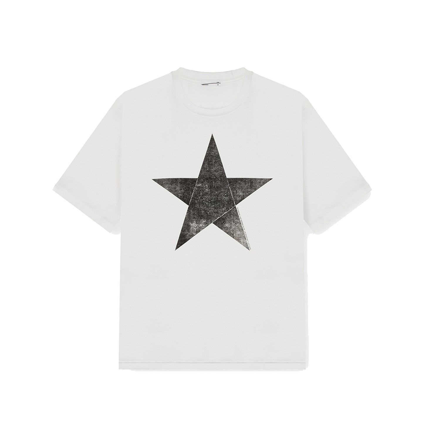 PERMANENT ROCKER T-SHIRT (WHITE)