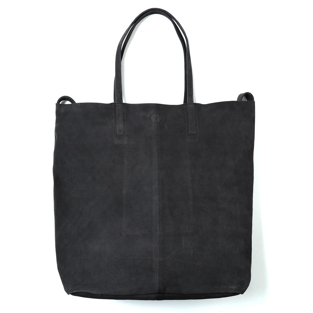 3WAY LARGE TOTE (OIL SUEDE)