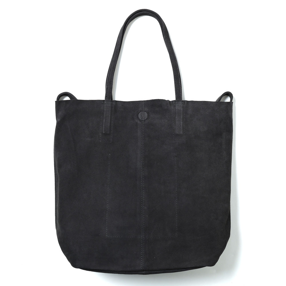 3WAY MEDIUM TOTE(L) (OILE SUEDE)
