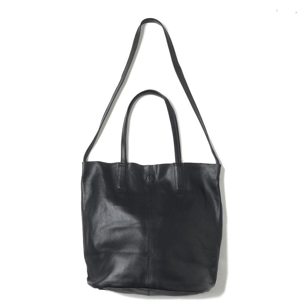 Morphee(モルフェ) - 3WAY MEDIUM TOTE(S) (MS-BLK-1) 正規